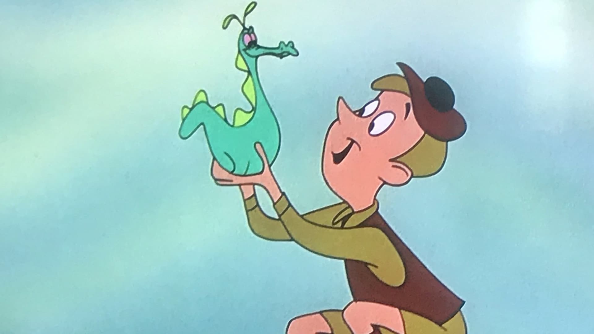 Georgie and the Dragon