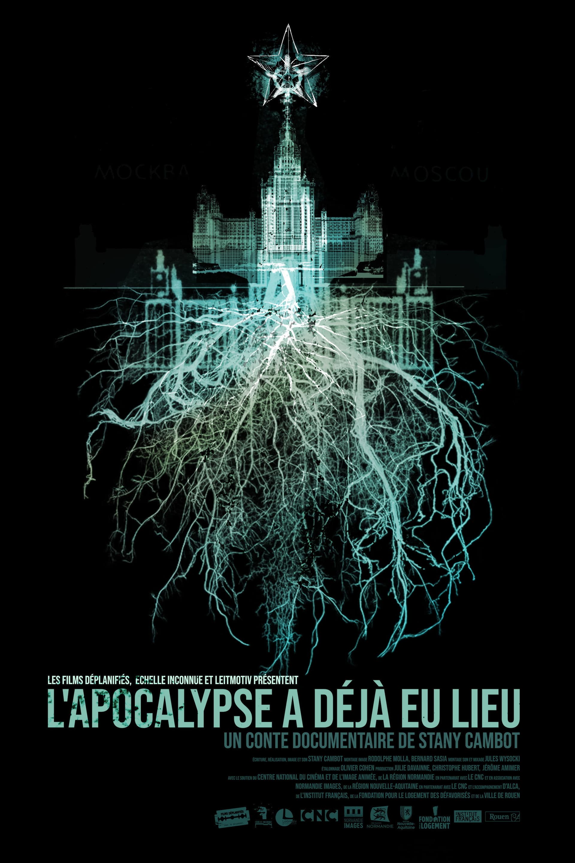L’apocalypse a déjà eu lieu