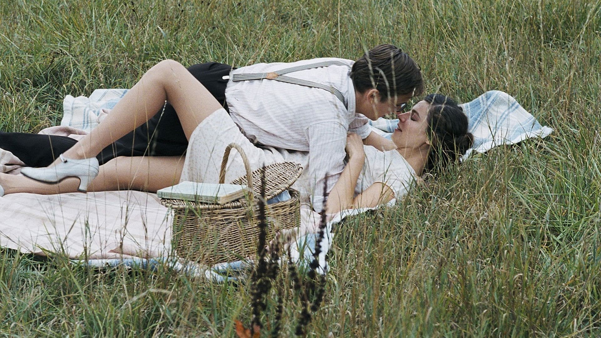 Lovers of the Café Flore