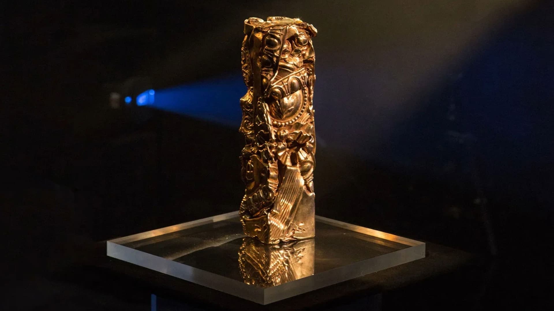 Le soir où j'ai reçu le César 2025