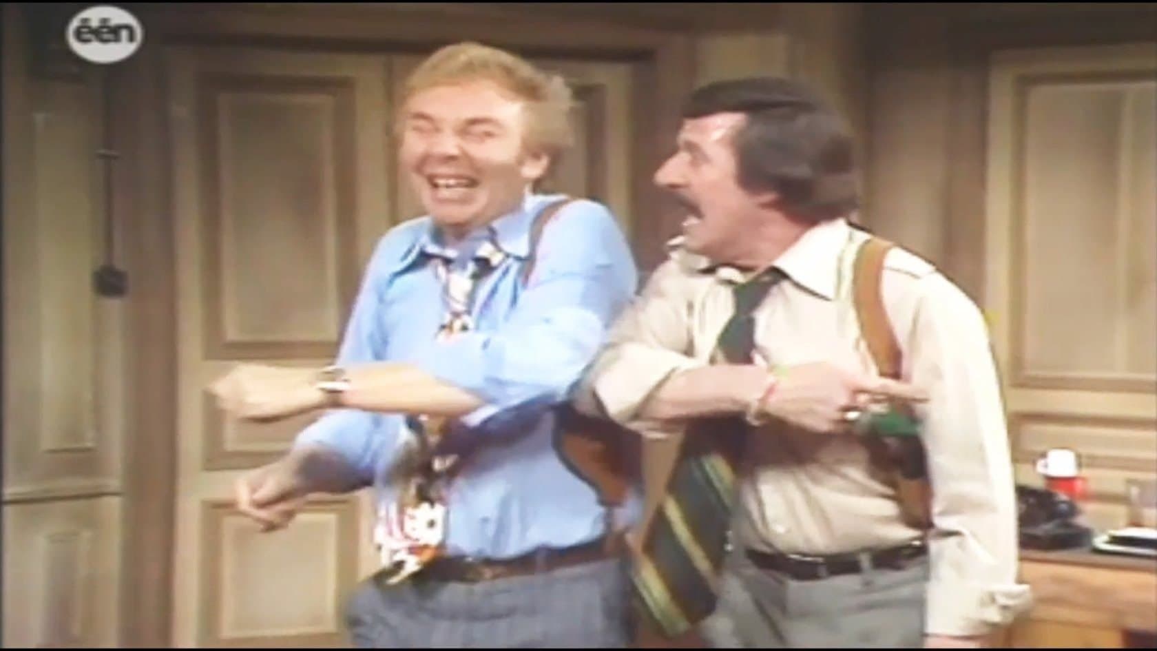 Gaston & Leo - De Strafste Tv Stoten - Deel 3