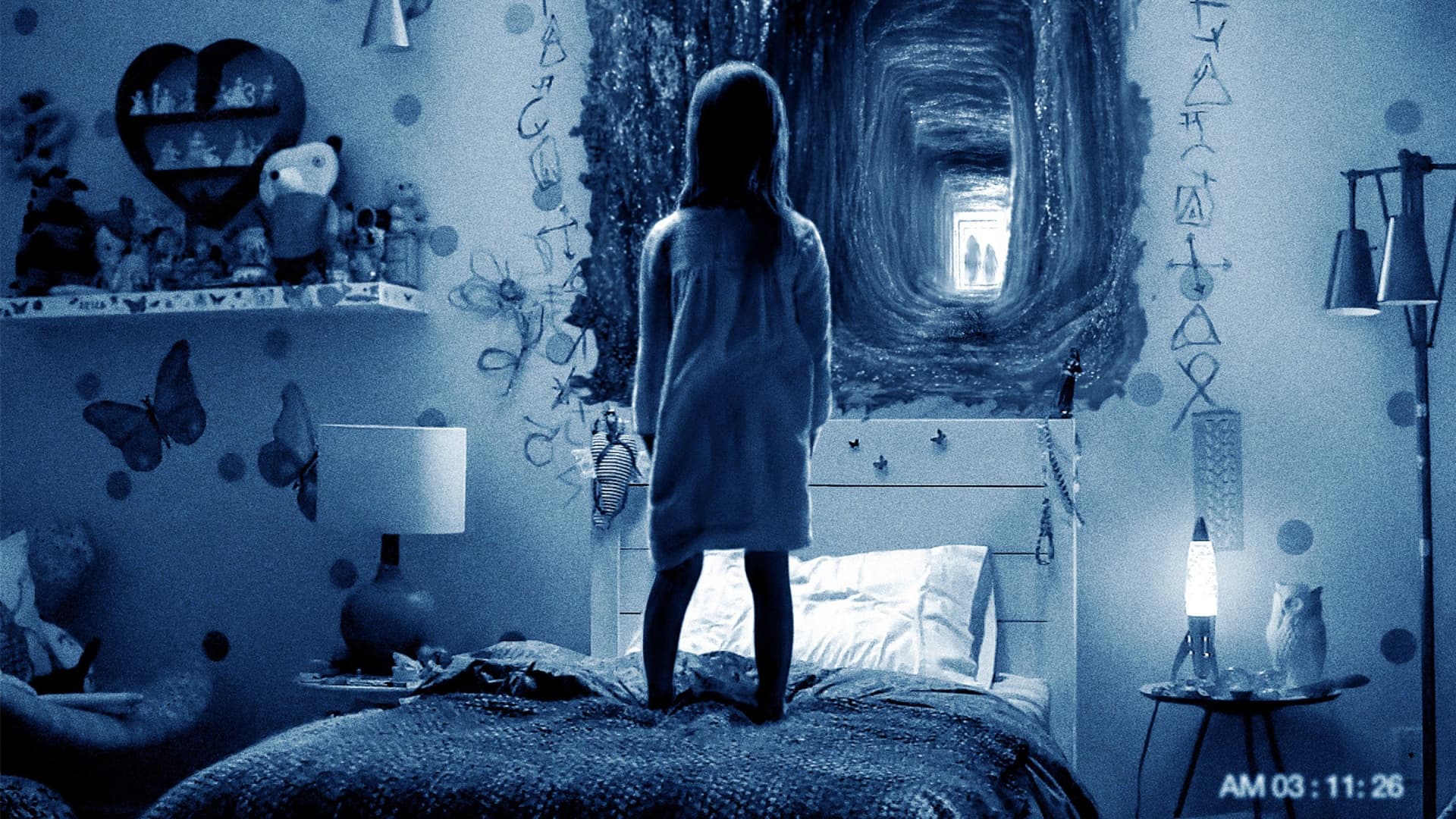 Paranormal Activity Collection