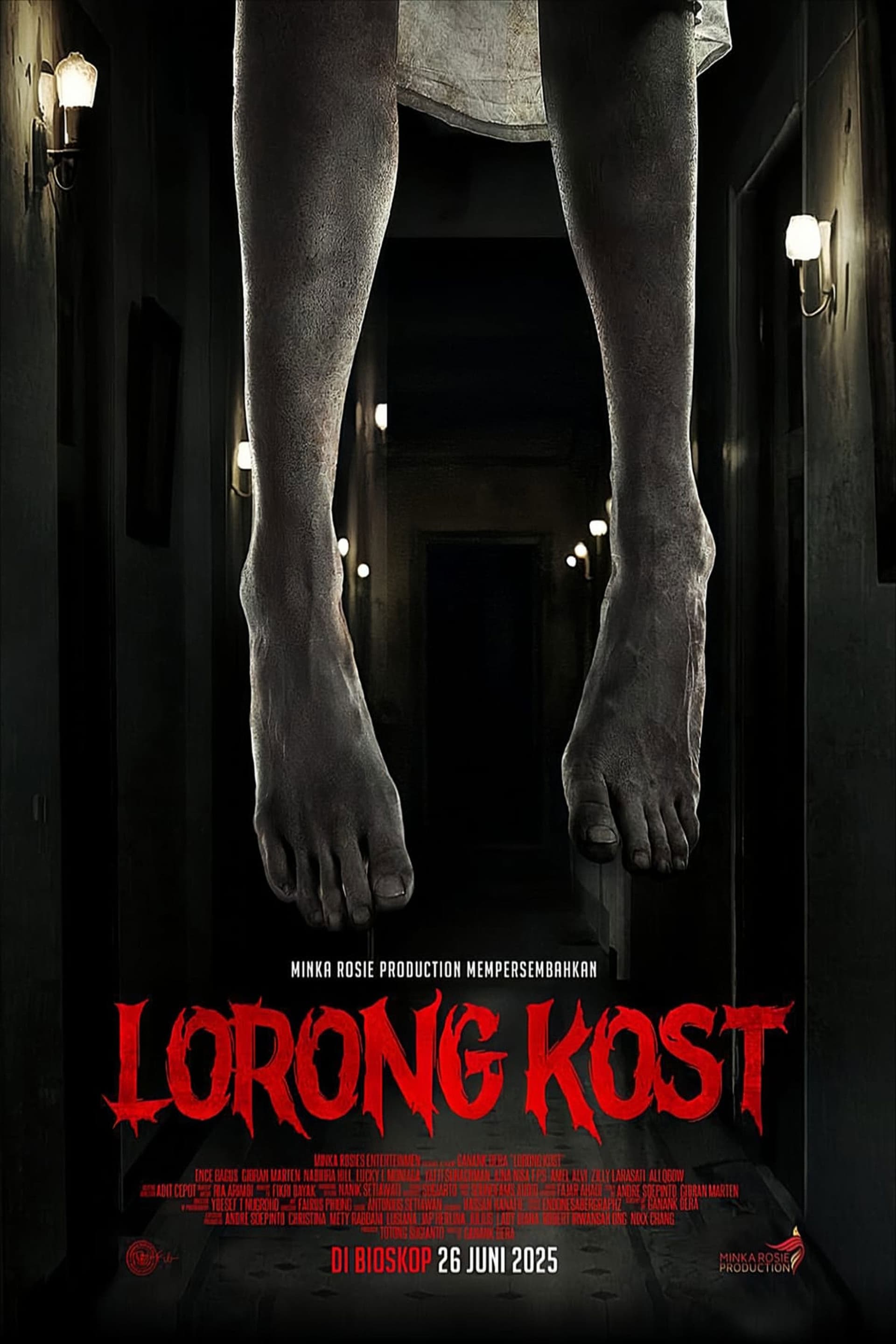 Lorong Kost