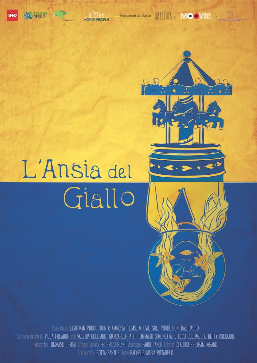 L'Ansia del Giallo