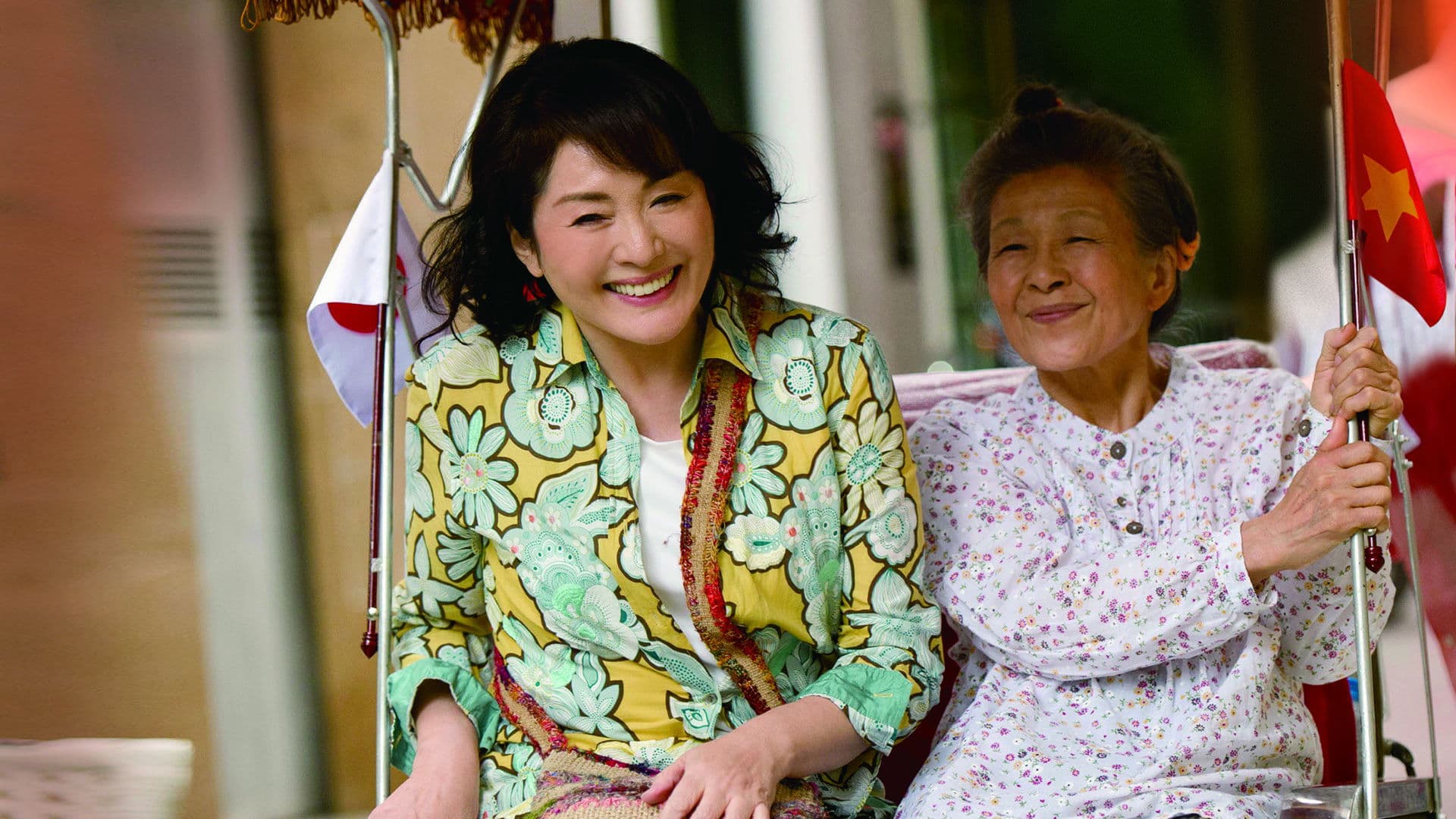 Blowing in the Winds of Vietnam