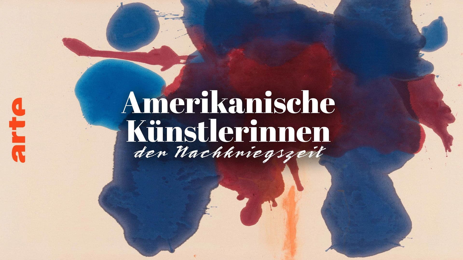 Malen ohne Regeln – Amerikanische Künstlerinnen der Nachkriegszeit