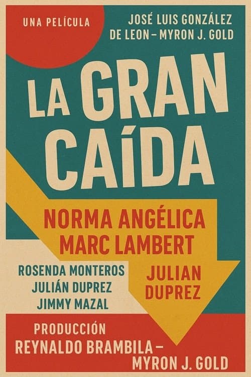 La gran caída