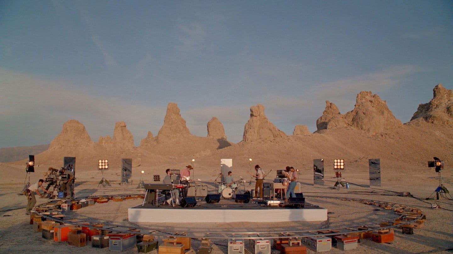 Toro Y Moi: Live From Trona