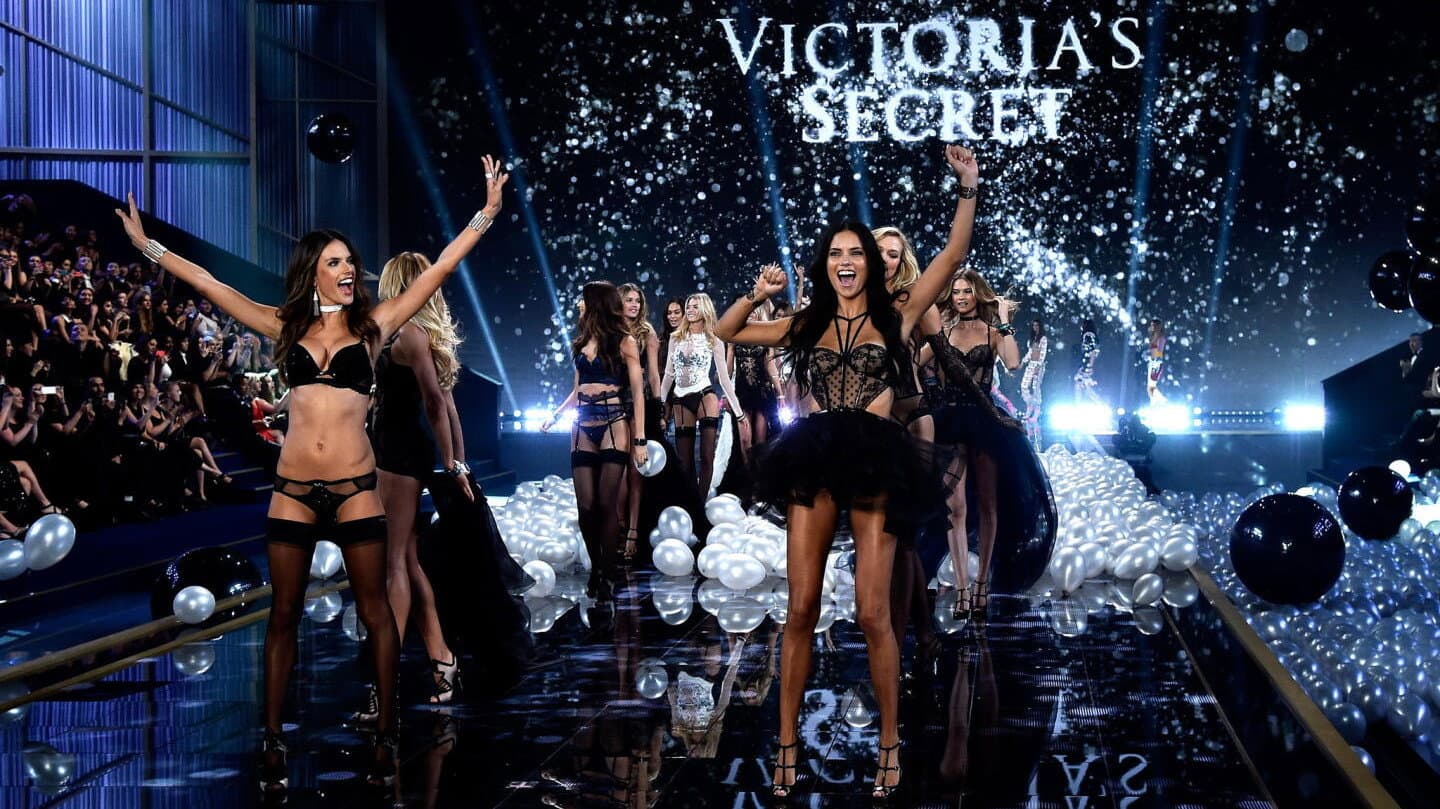 The Victoria's Secret Fashion Show 2014