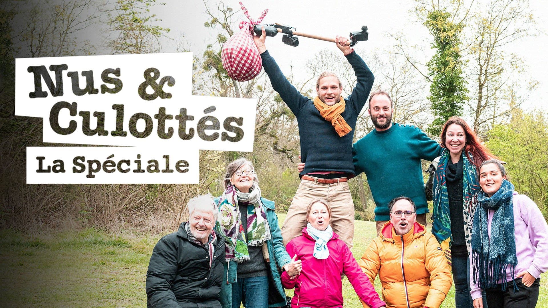 The Naked Travellers - One Night Special