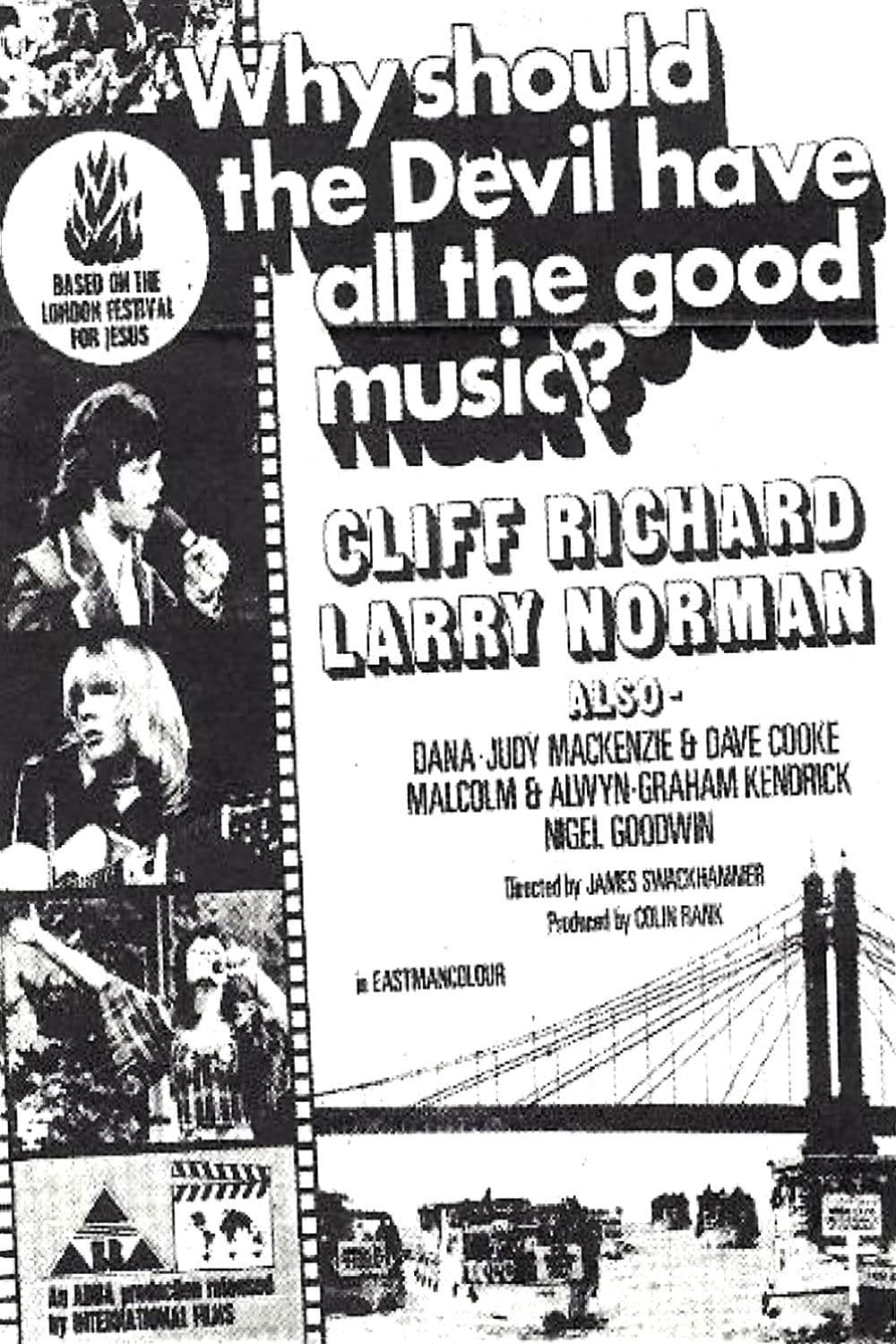 Why Should the Devil Have All the Good Music?