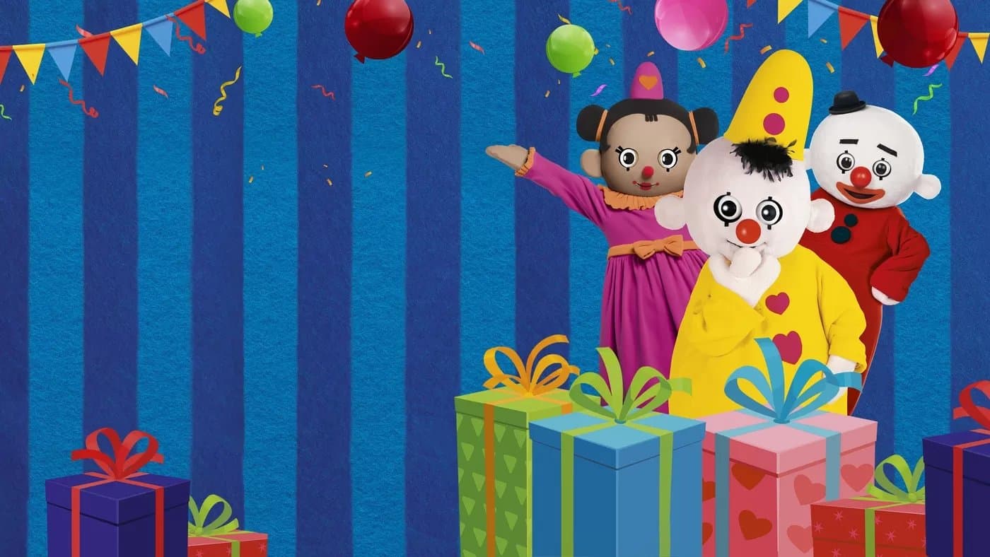 Bumba: Het Grote Verjaardagsfeest
