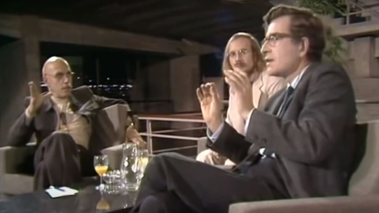 The Chomsky - Foucault Debate: On Human Nature