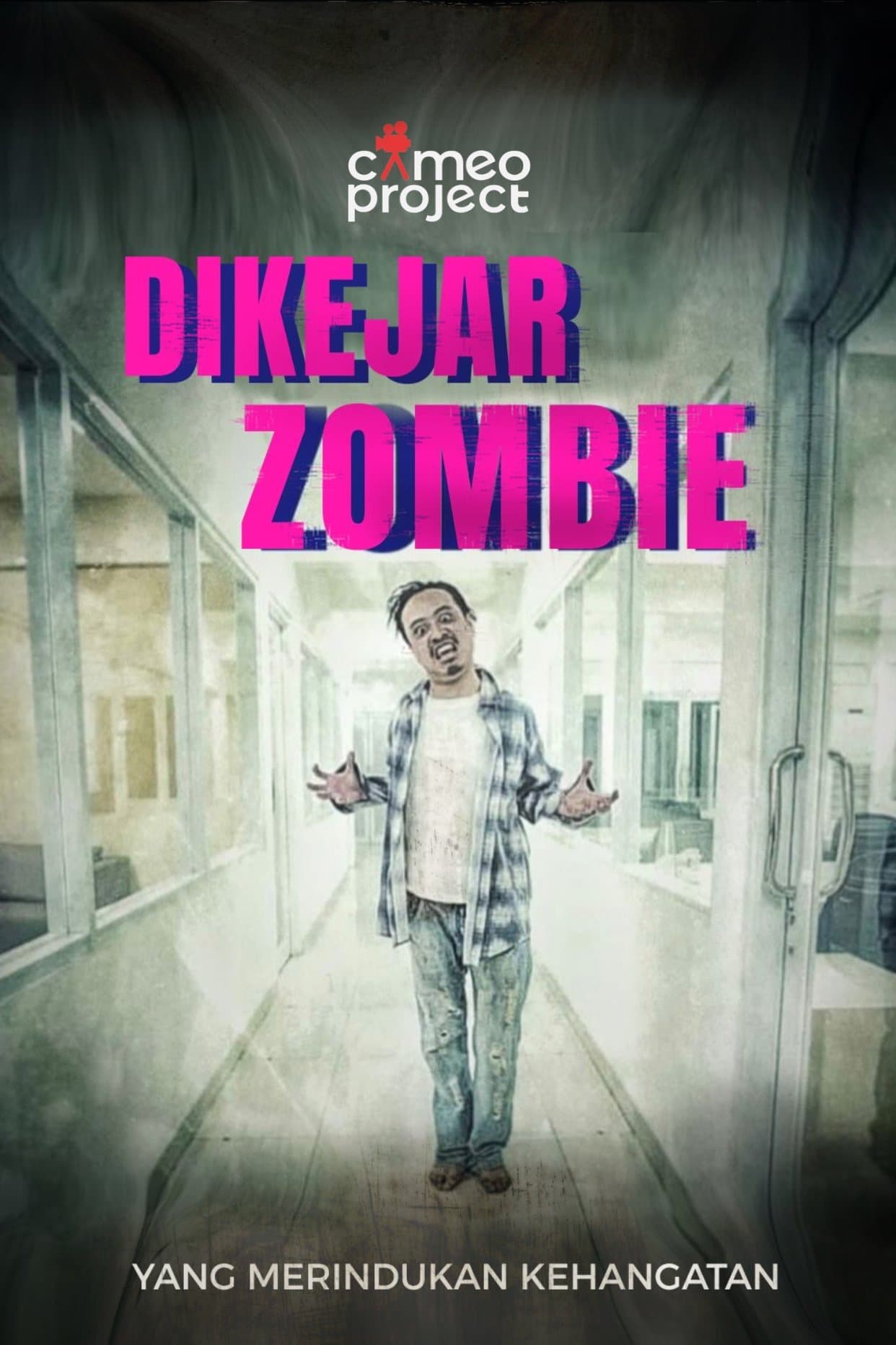 Dikejar Zombie