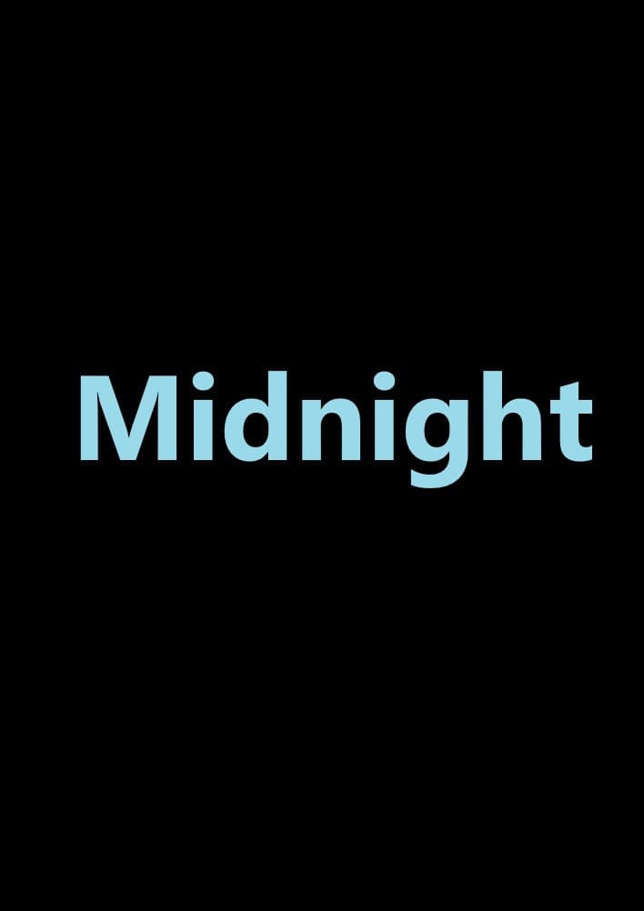 Midnight