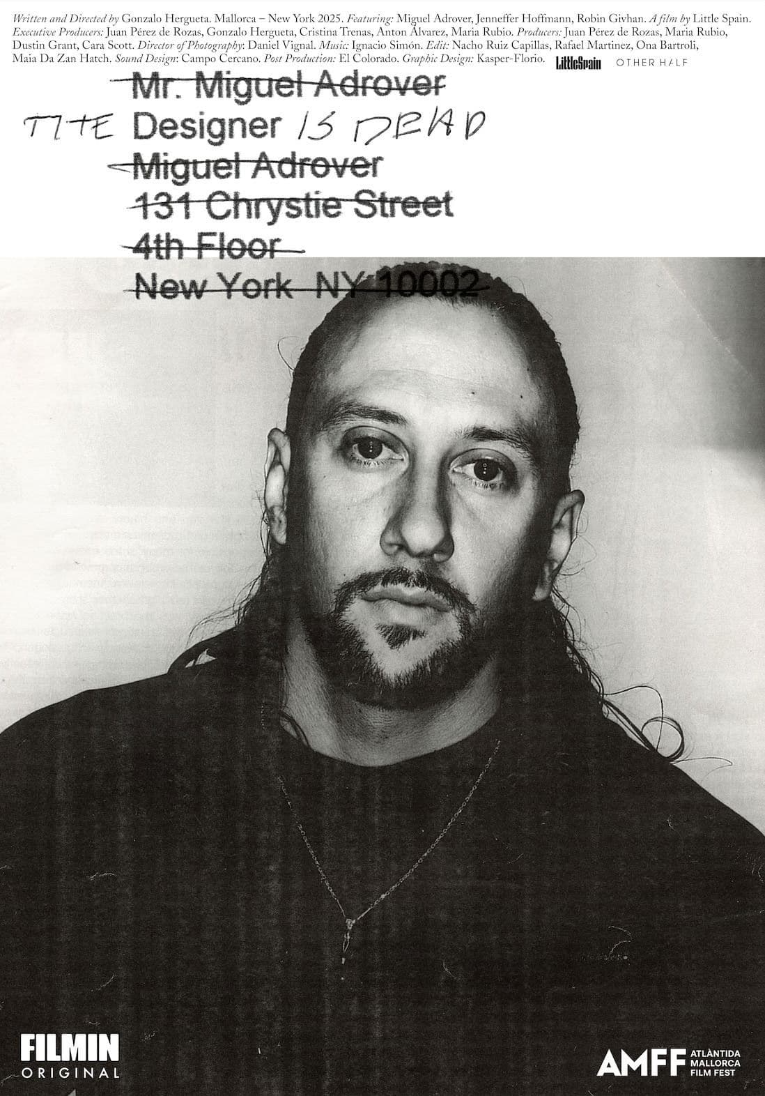 The Designer is Dead