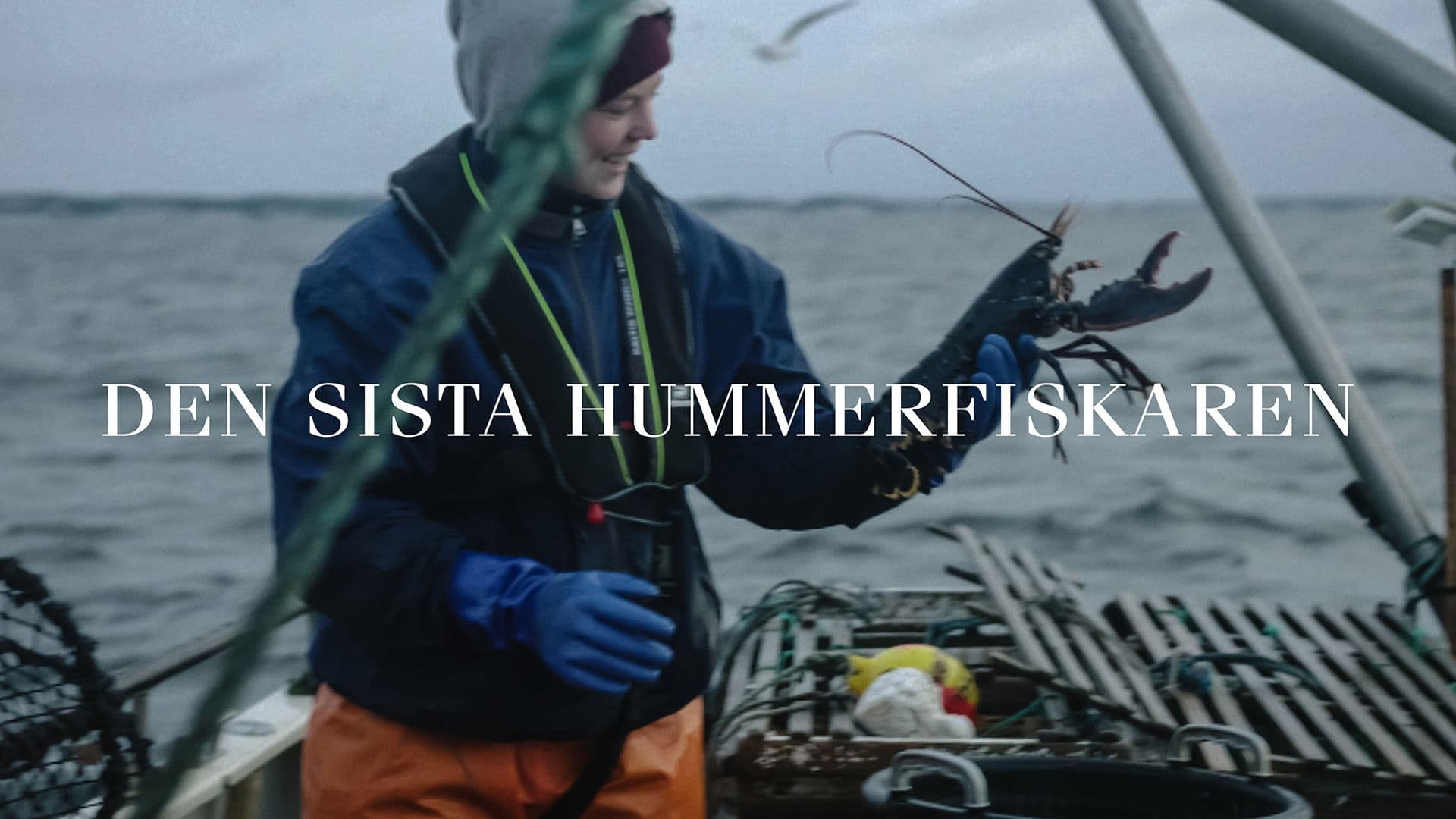 The Last in a Line of Fishermen