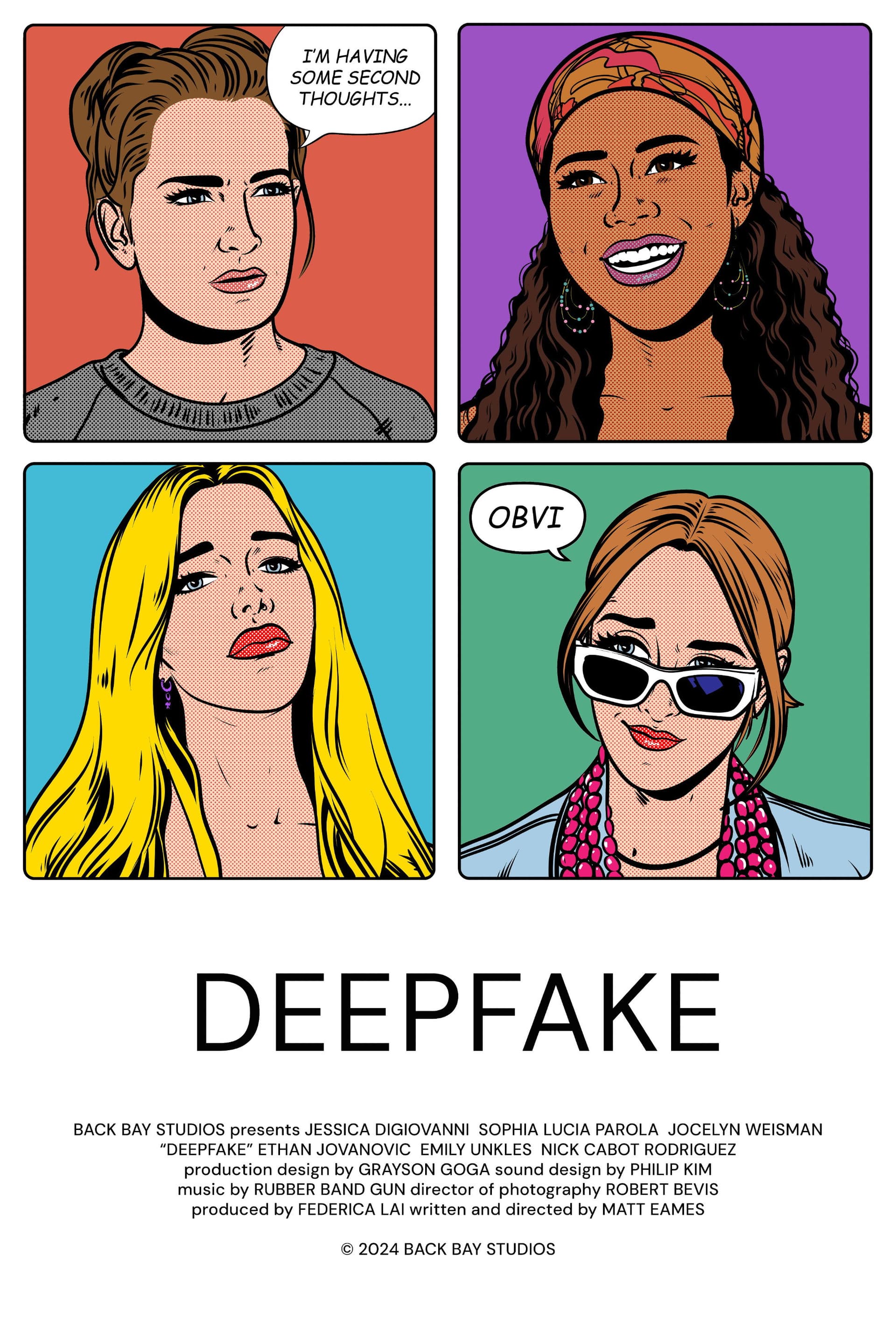 Deepfake