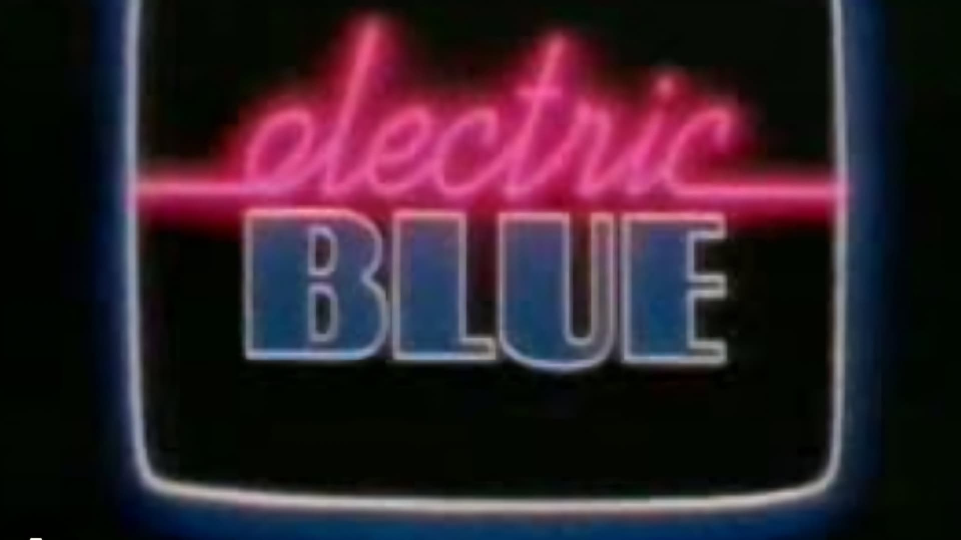 Electric Blue 31