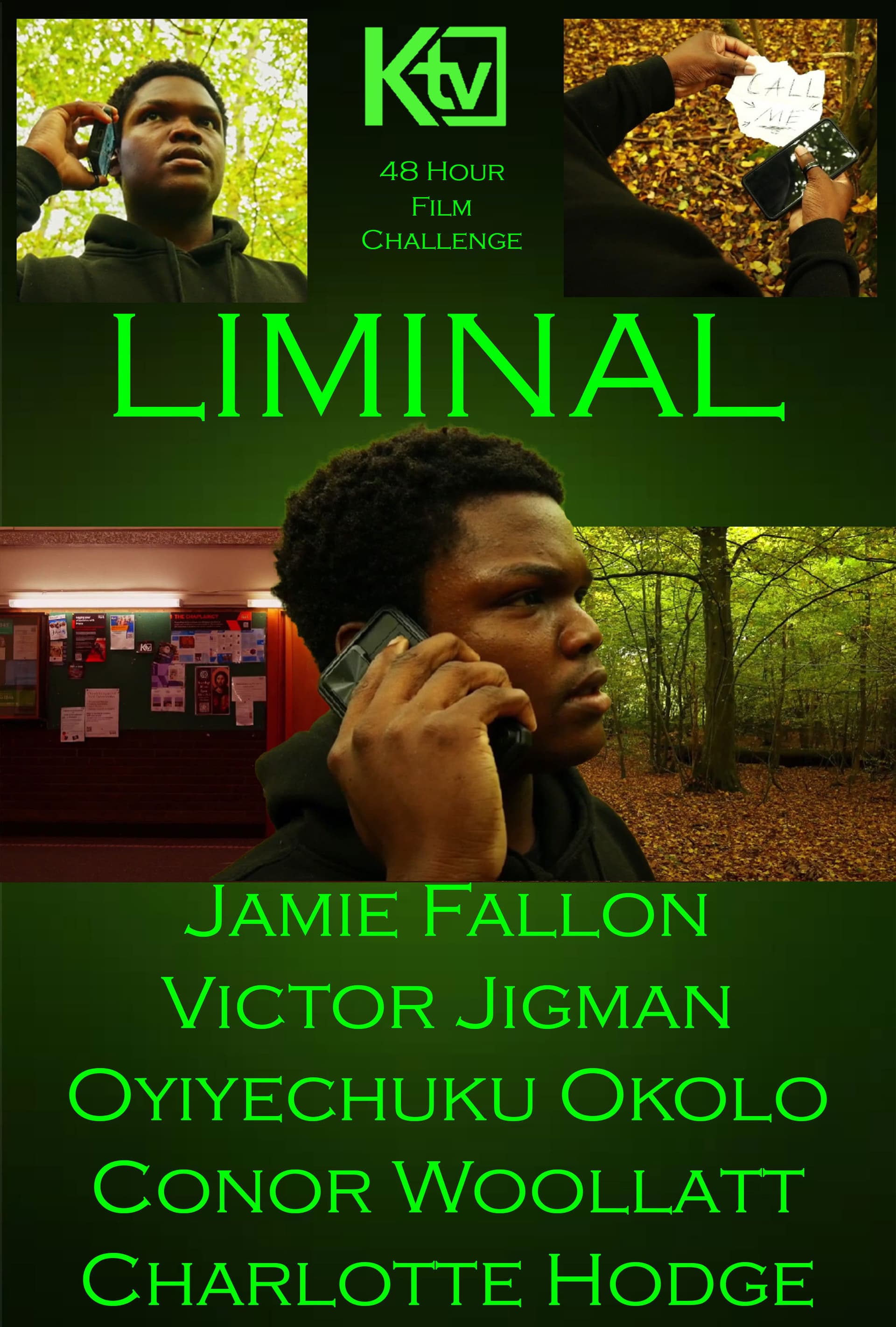 Liminal