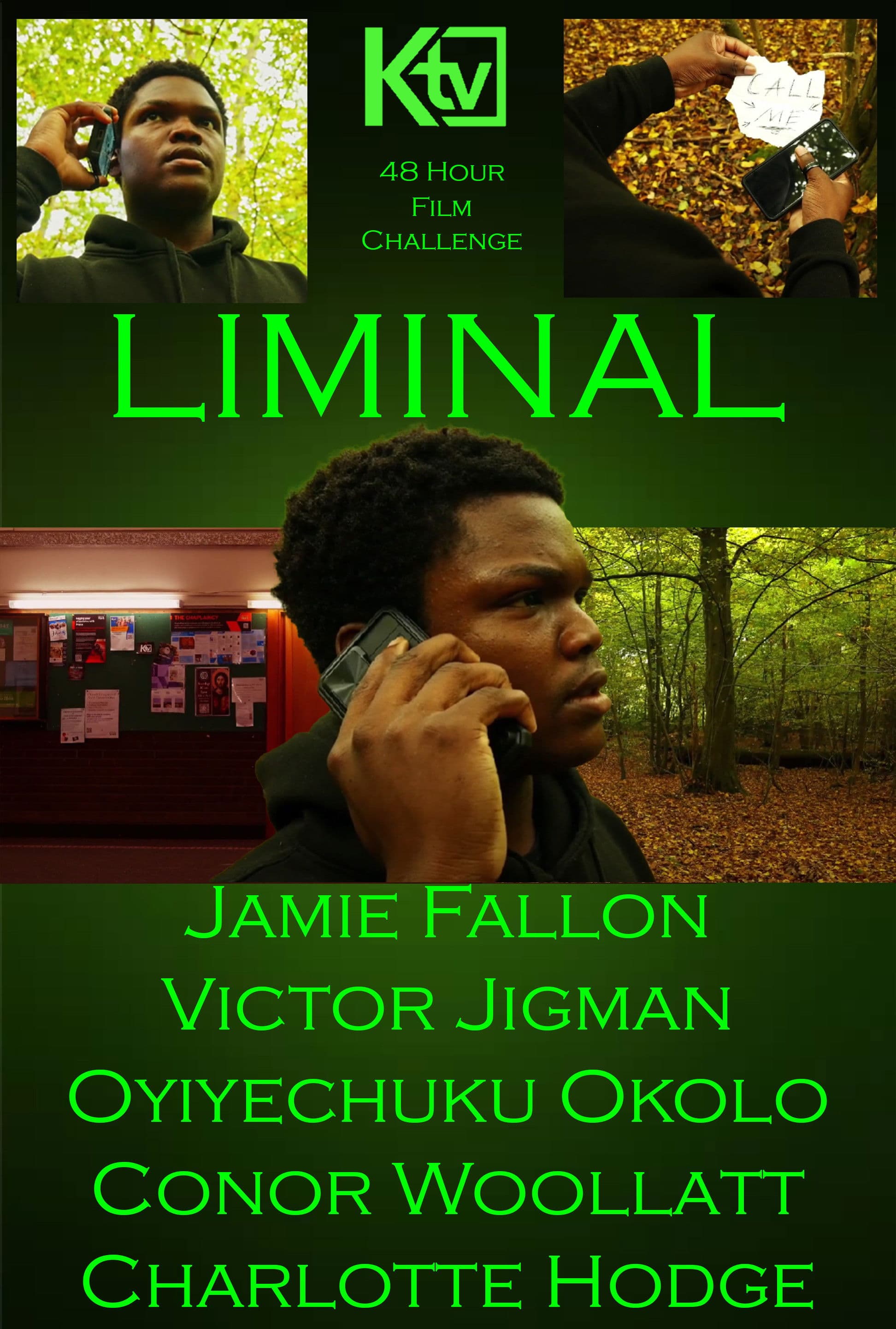 Liminal