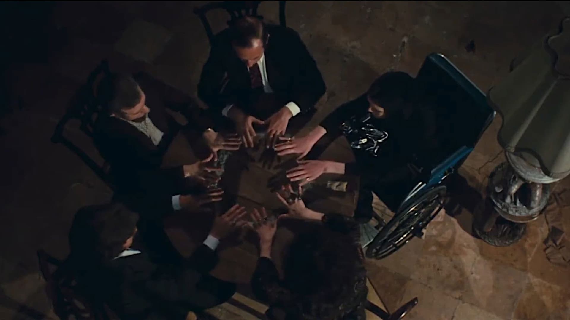 The Night Evelyn Came Out of the Grave