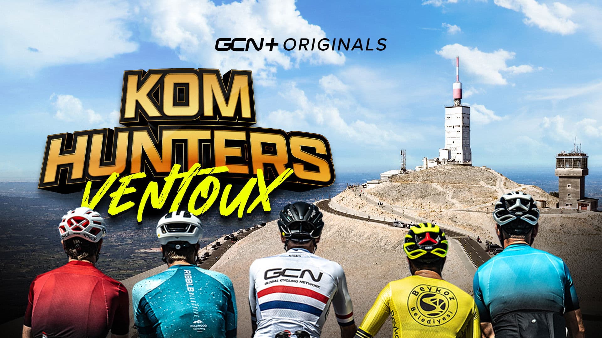 KOM Hunters: Ventoux