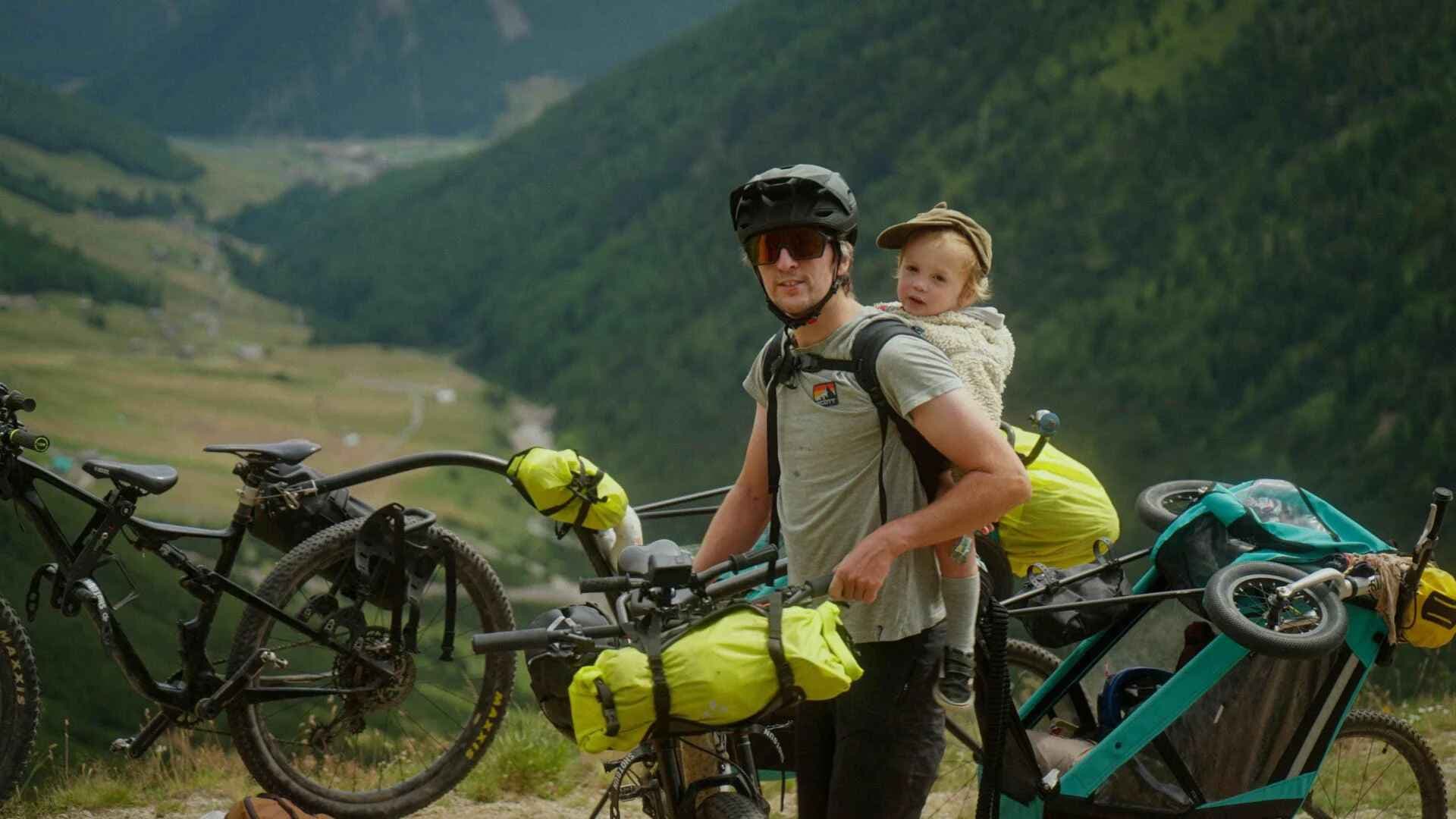 Emil & Karl – Little Wheels, Big Mountains