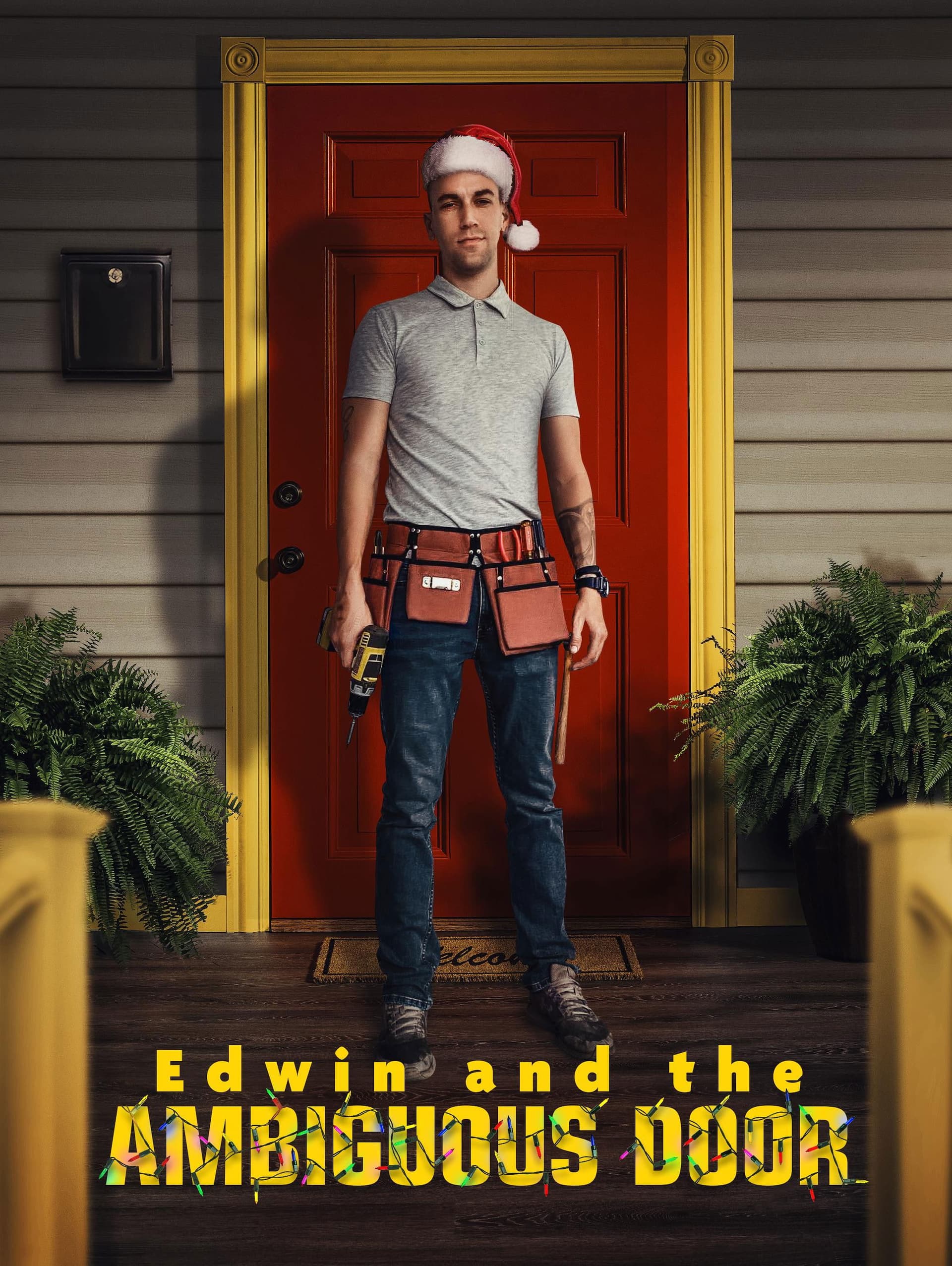 Edwin and the Ambiguous Door