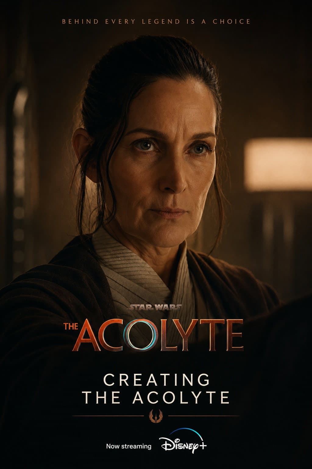 Creating the Acolyte