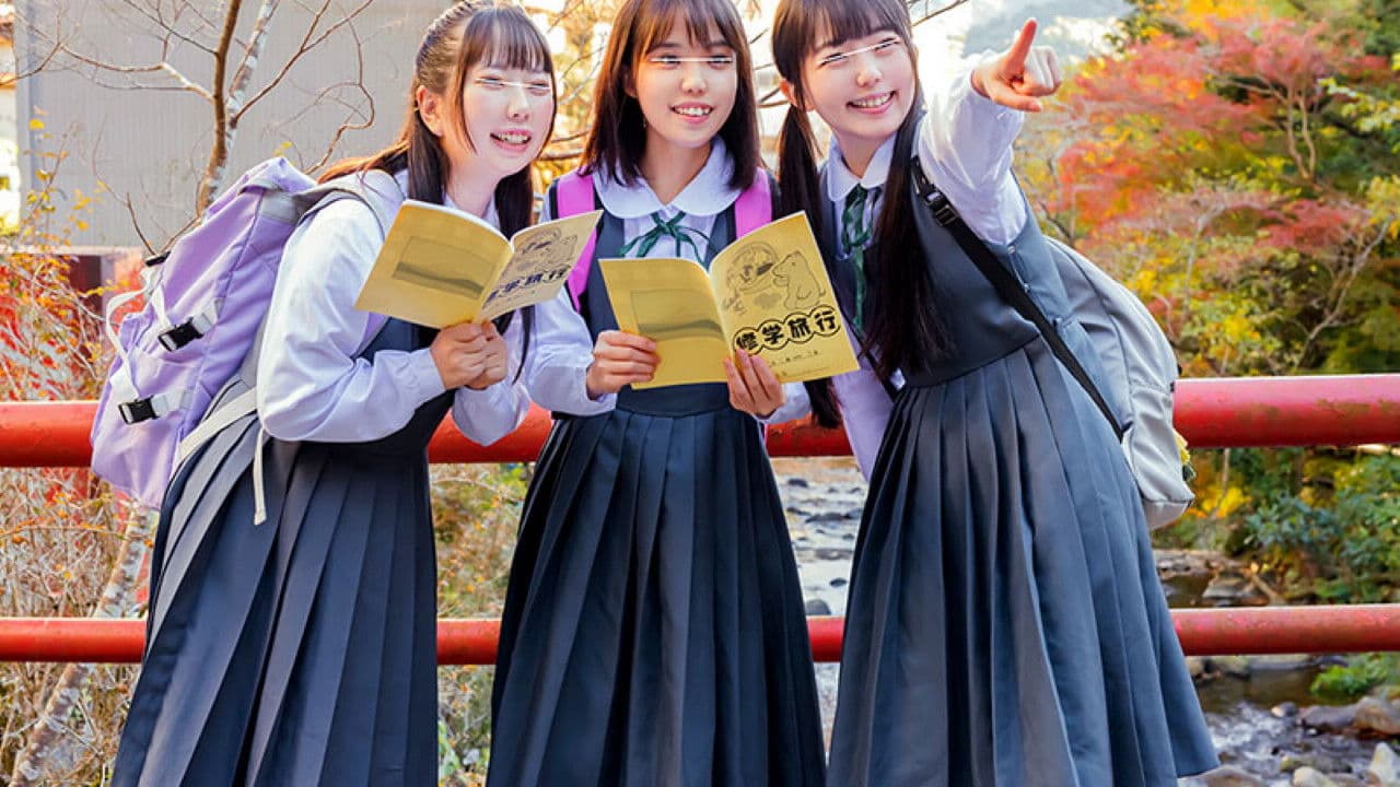 HUNTC-136 [School Trip Memories Are The First Orgy] Girls Who Want To Grow Up Are Going Wild And Having An Orgy On A School Trip! A School Trip Full Of Creampies Is The Best Memory