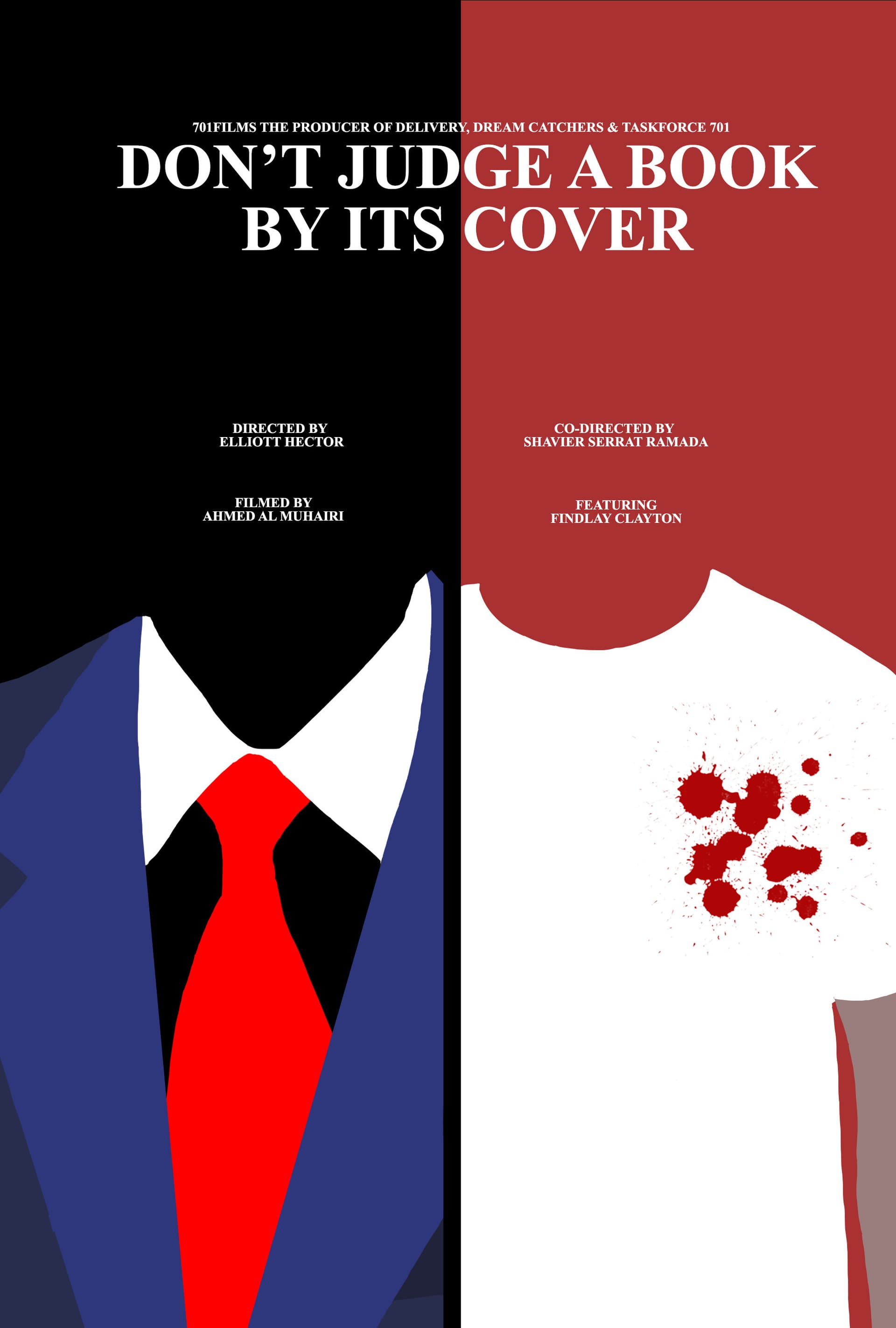 Don't Judge A Book By Its Cover