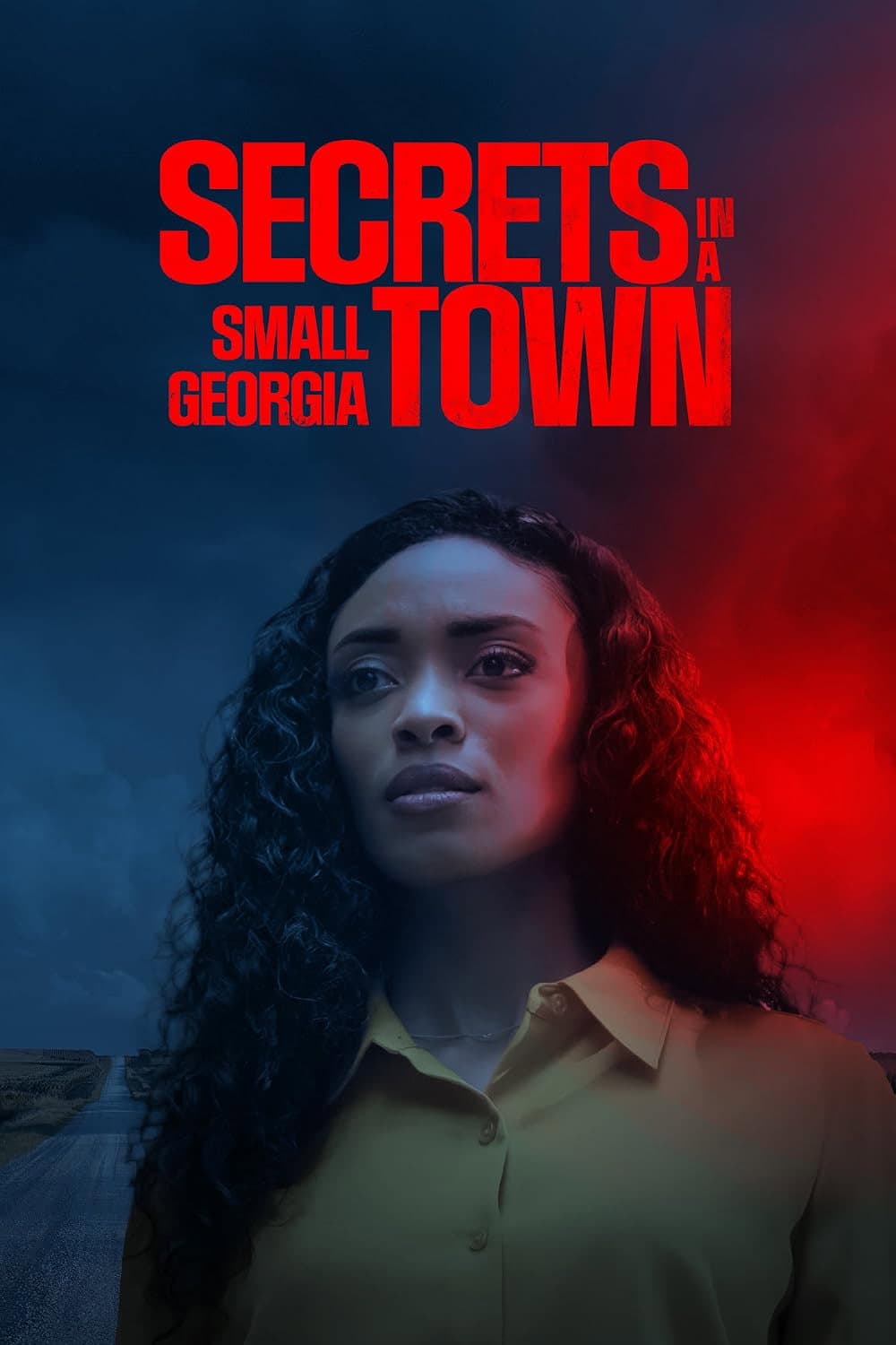 Secrets in a Small Georgia Town