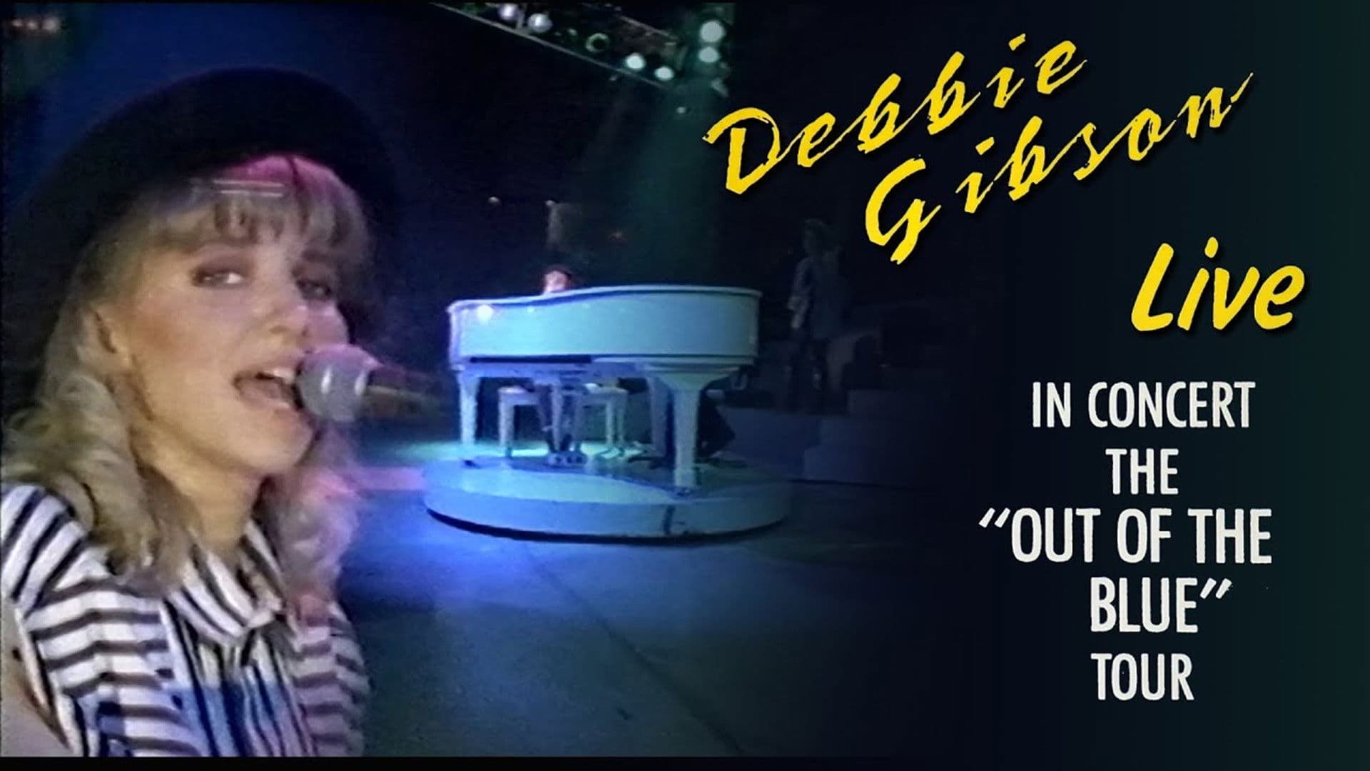 Debbie Gibson - Live In Concert The "Out Of The Blue" Tour