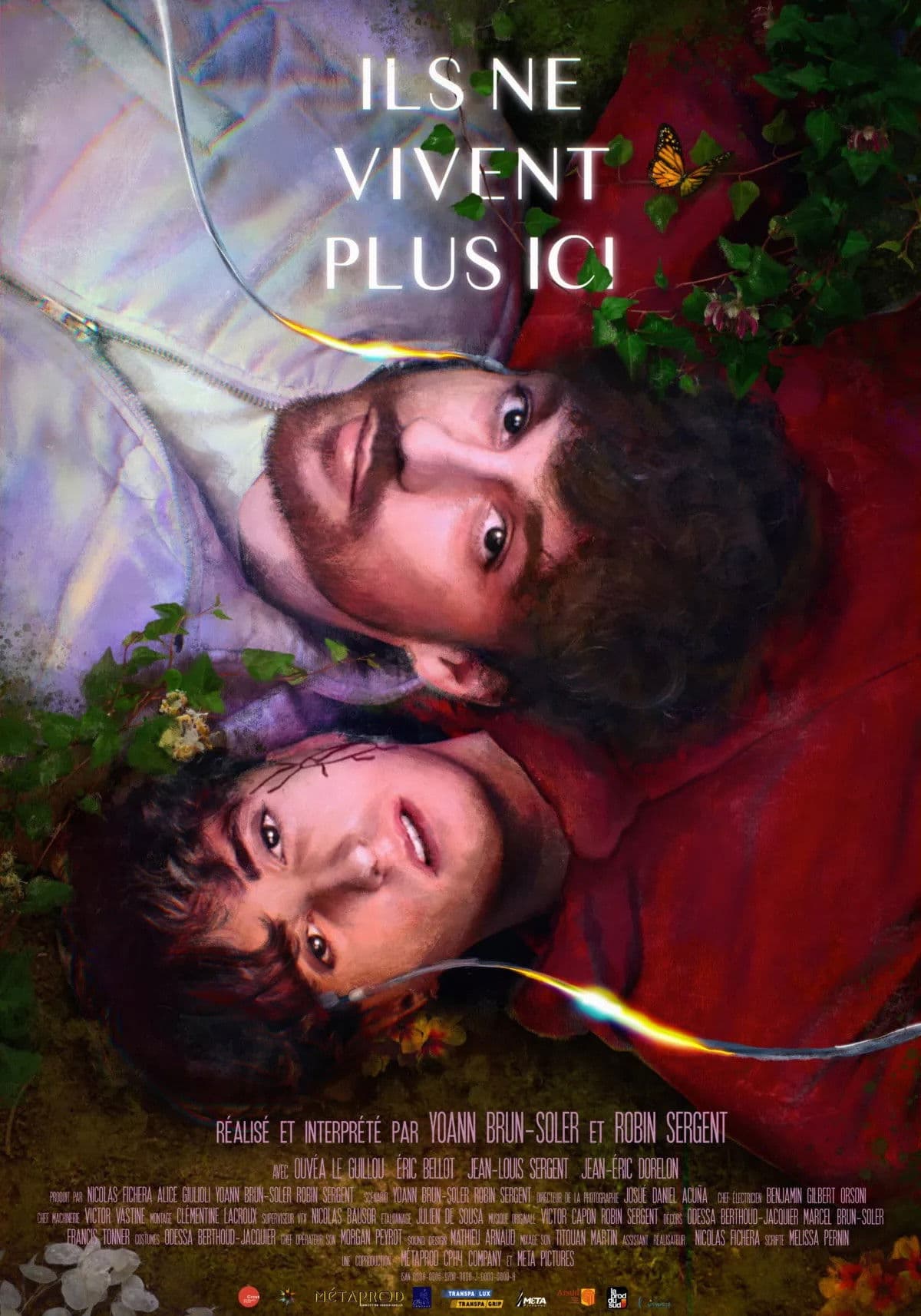 Ils ne vivent plus ici