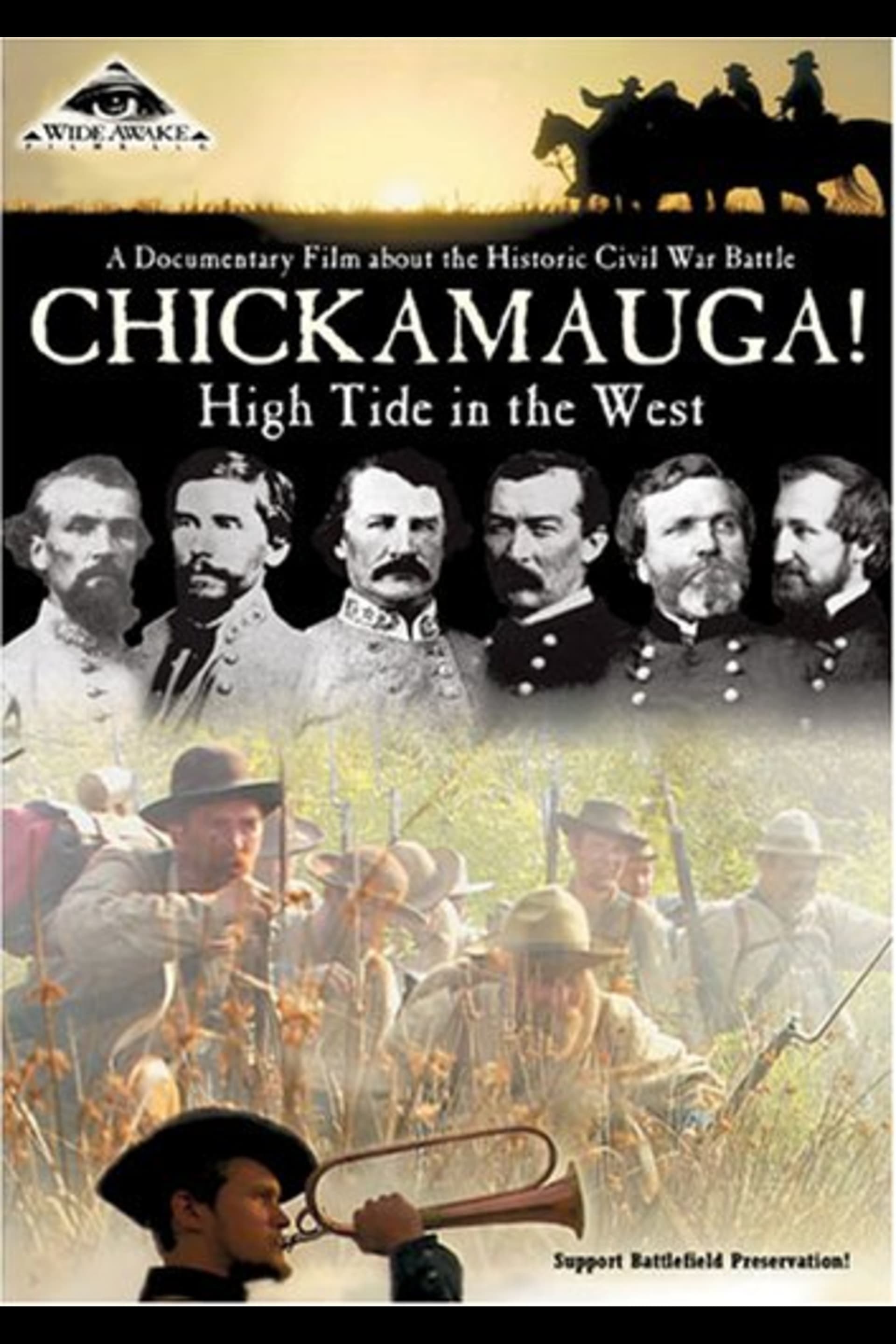 Chickamauga! High Tide in the West