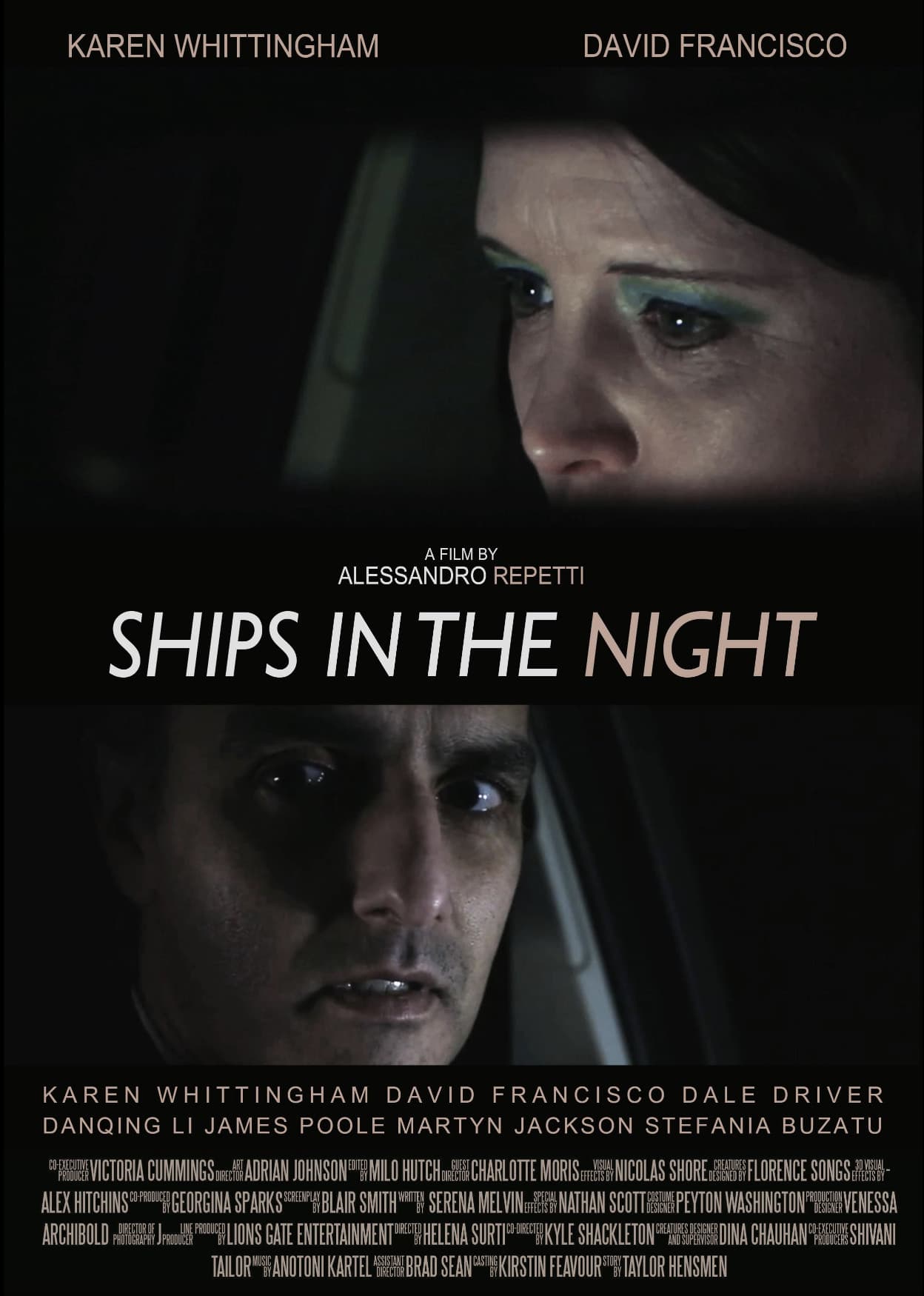 Ships in the Night