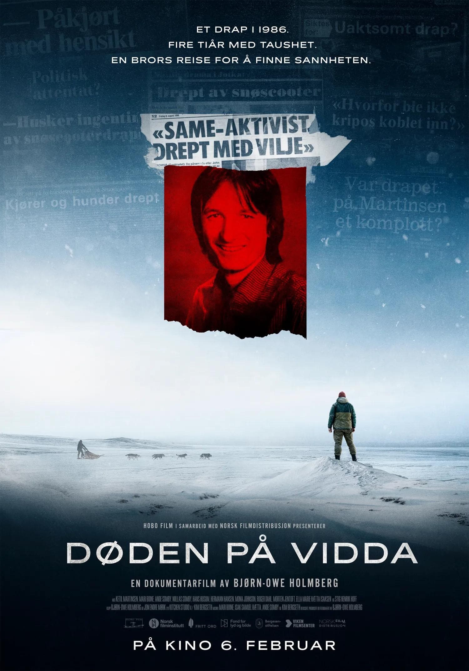 Døden på vidda