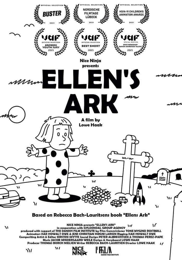 Ellens Ark