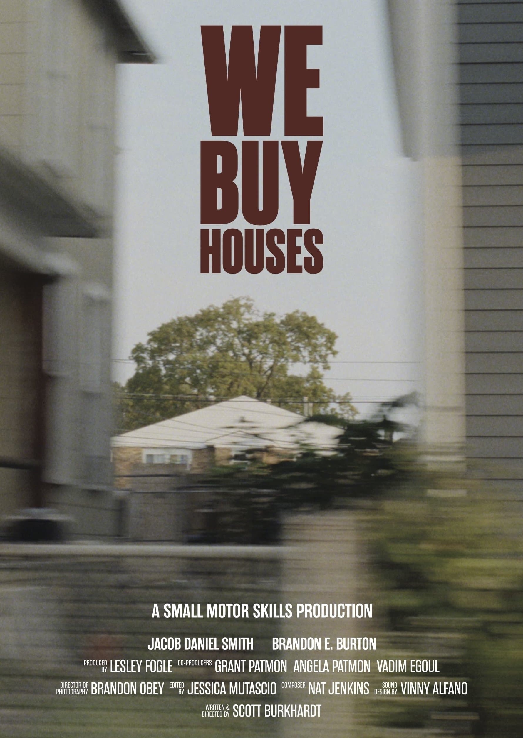 We Buy Houses