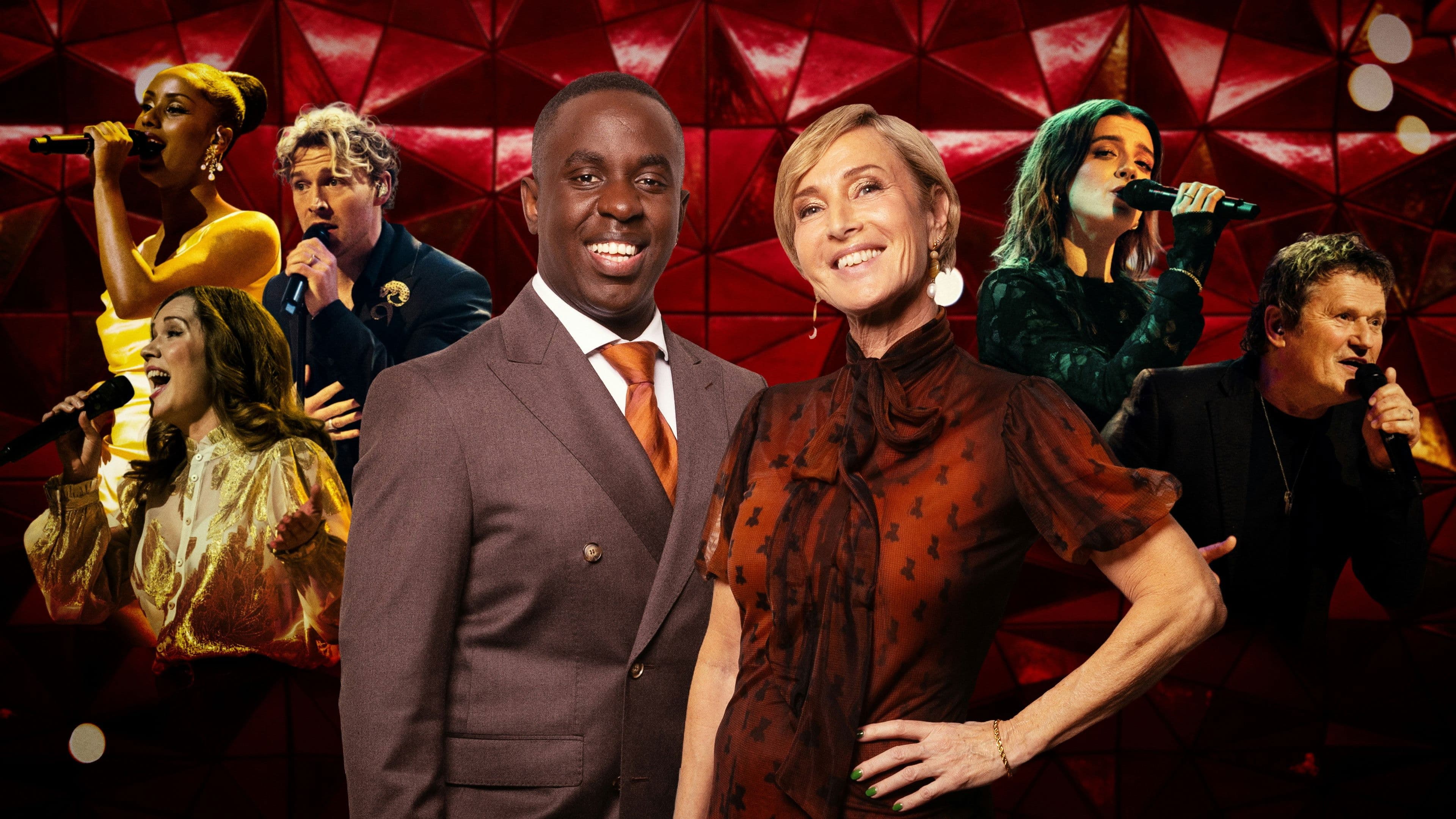 Alletiders Juleshow 2025