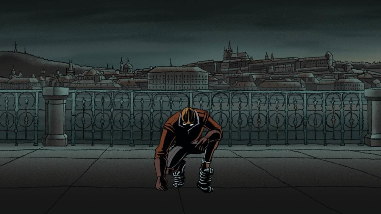 The Shadow over Prague