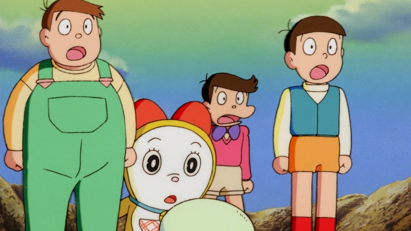 Dorami-chan: Hello, Dynosis Kids