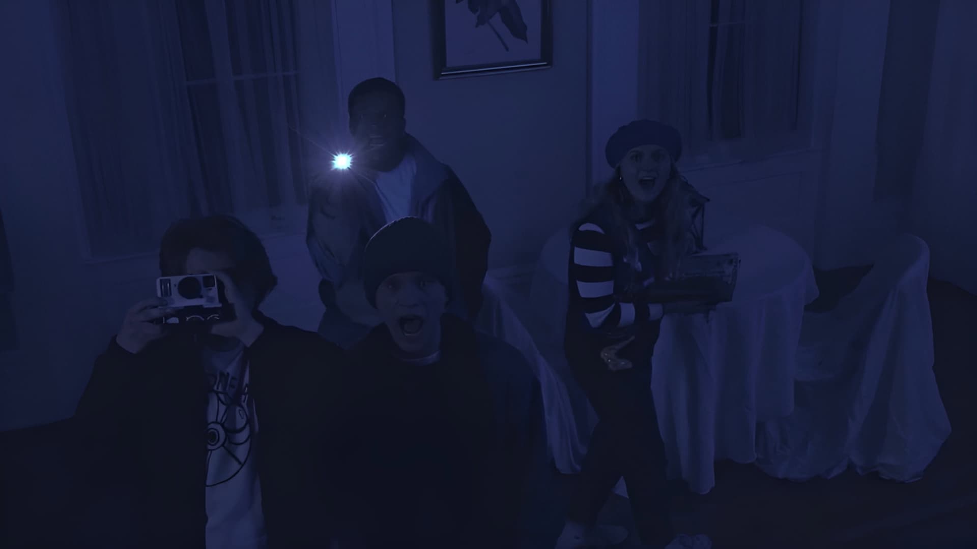 Eeek!