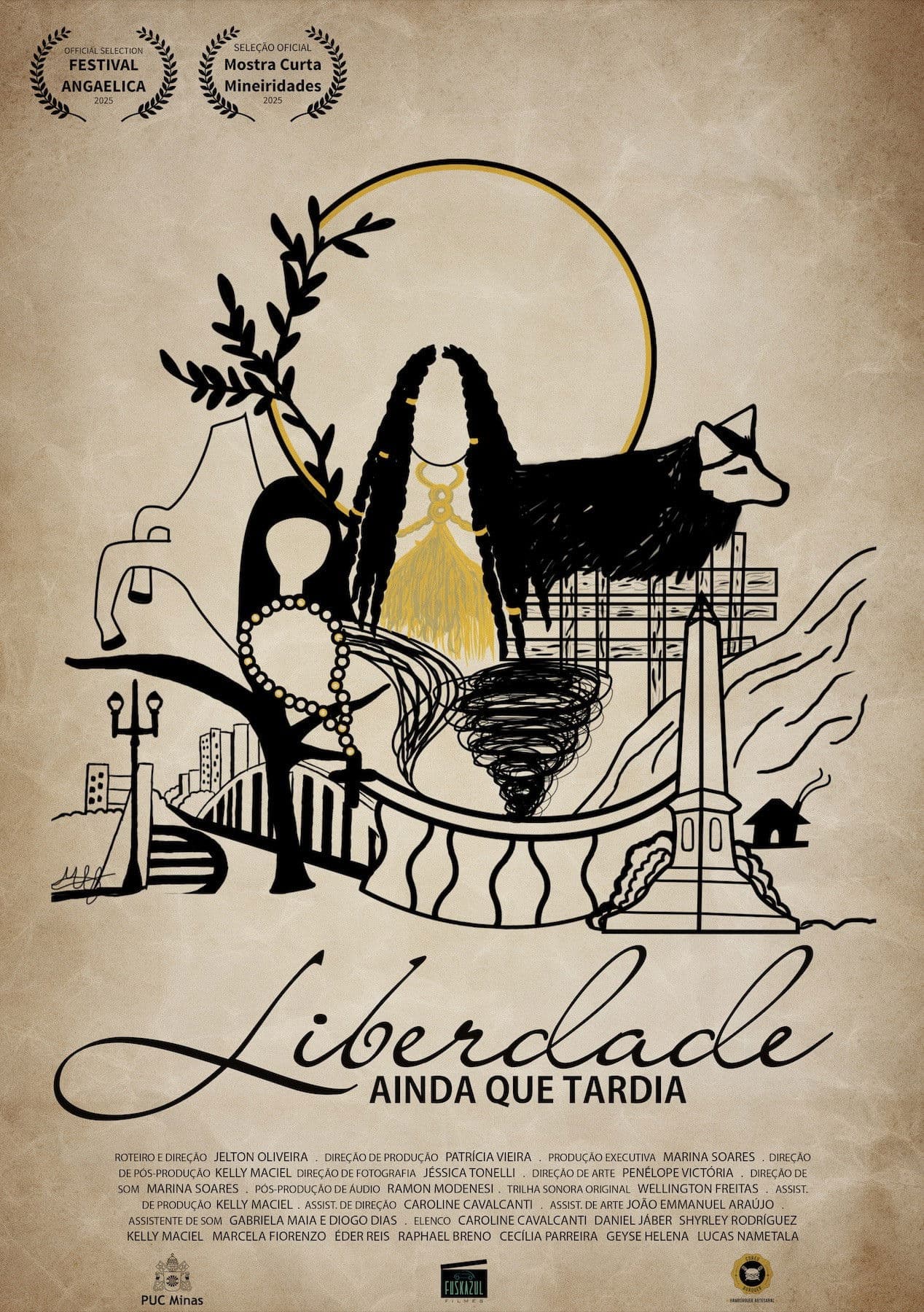 Freedom, even though belated