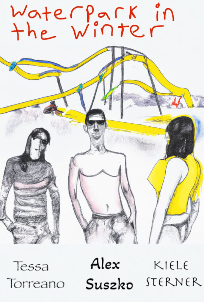 Waterpark in the Winter