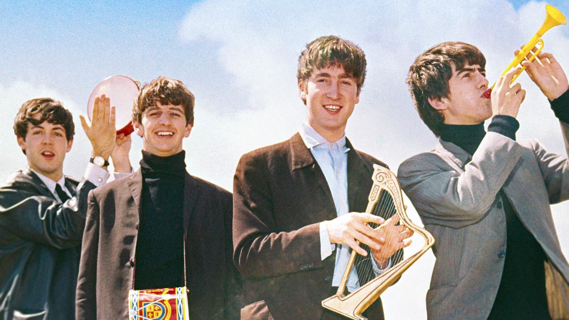 The Beatles: The Sound of a Revolution