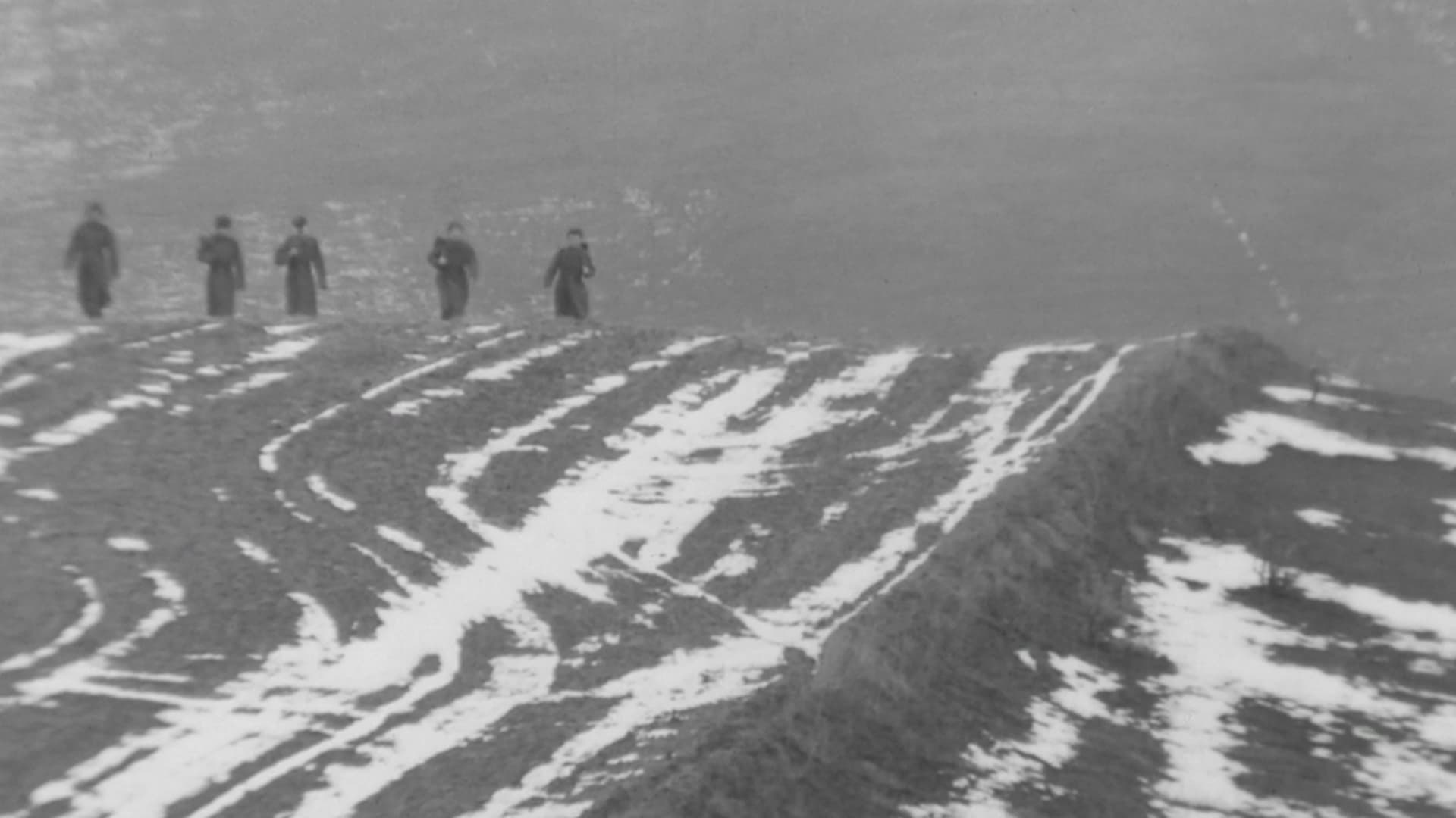 She is waiting for him, she is waiting...