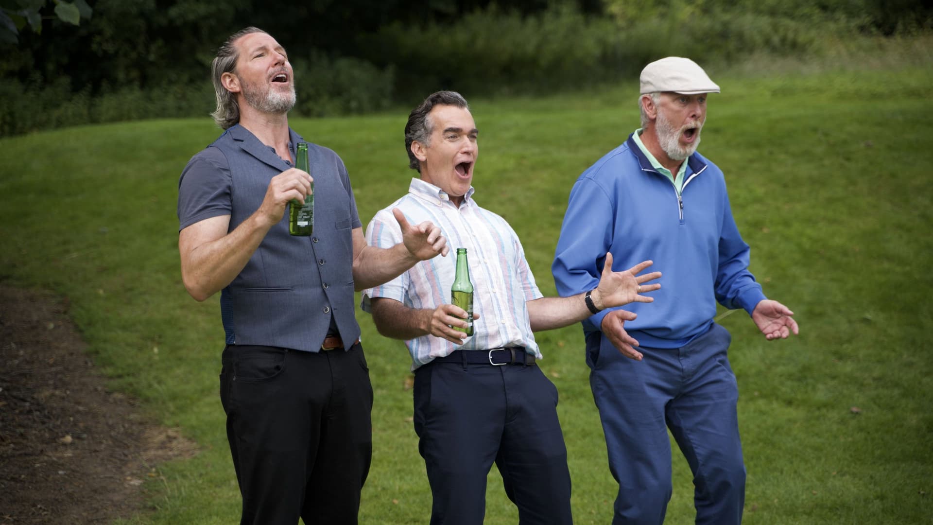Finnegan's Foursome