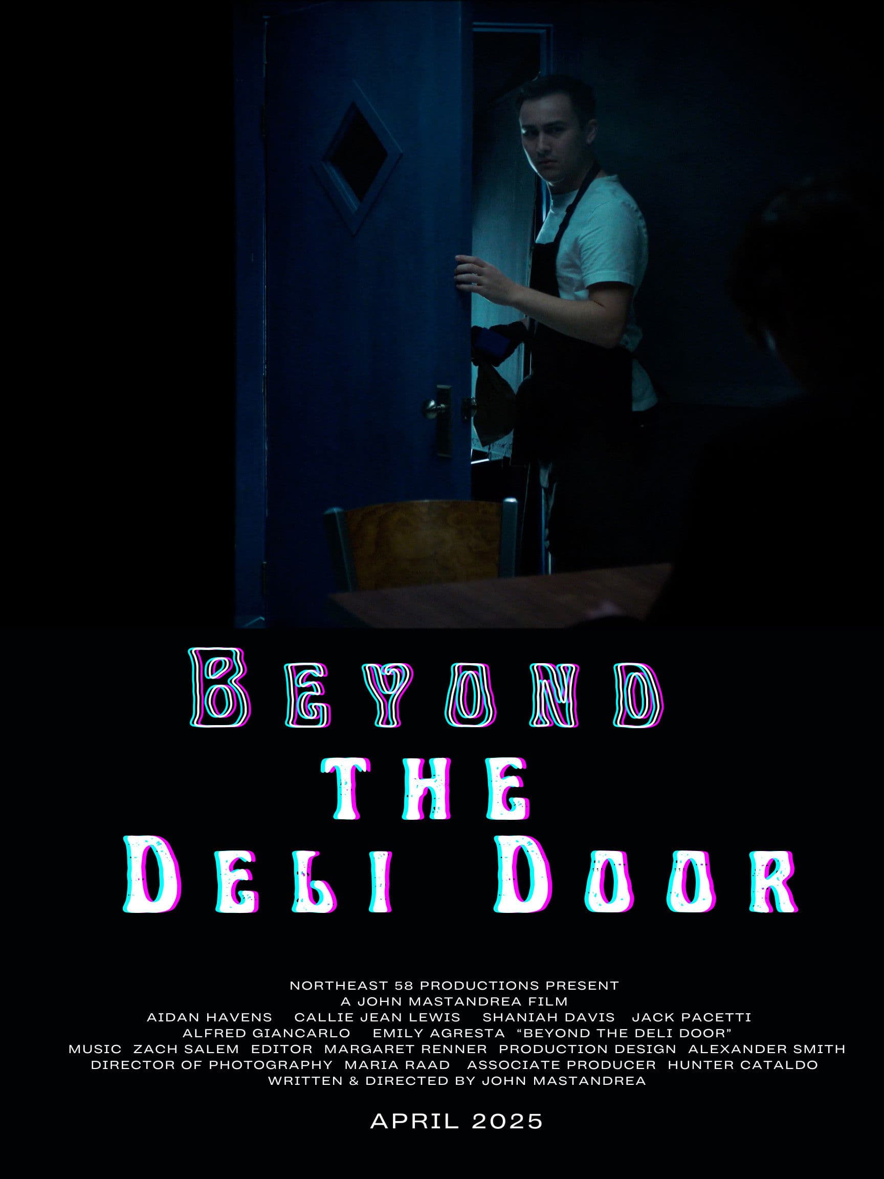 Beyond the Deli Door